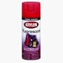 Krylon/Consumer Div 3104 Fluorescent Spray Paint - Lemon Yellow