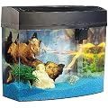 infactory Acrylglas-Aquarium "Poseidon" 20 Liter