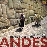 Magic Flutes & Music from the Andes