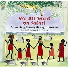 We All Went on Safari: A Counting Journey Through Tanzania