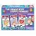 The Human Body Game in Spanish and English