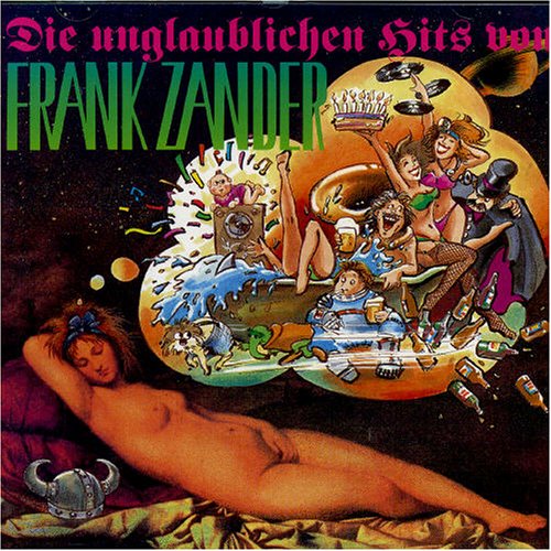 Frank Zander - Rosita (Heinz Schwalbe der Pauschal-Tourist) Lyrics - Zortam Music