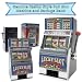 Third Party New : Lucky Slot Machine Bank