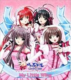 らぶドル debut maxi single My Little Wing