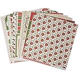 Carta Bella Paper Company Have a Merry Christmas Collection Kit, 12 x 12"