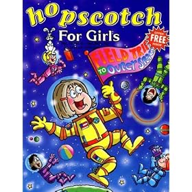 Hopscotch : the Magazine for Girls