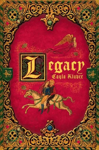 Legacy (Legacy, #1)