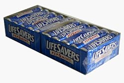 LifeSavers Rolls Pep-O-Mint 20 Roll Box