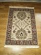 Handmade Indian Soumak Kilim Rug 2'x3'