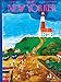 New York Puzzle Company - New Yorker The Lighthouse - 500 Piece Jigsaw Puzzle