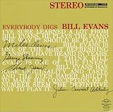 Everybody Digs Bill Evans