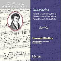 Moscheles: Piano Concertos