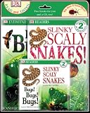Bugs! Bugs! Bugs! and Slinky, Scaly Snakes! with CD (Audio) (Read & Listen Books)