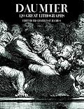 Daumier: 120 Great Lithographs (Dover Art Collections)