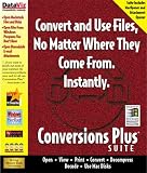 Conversions Plus Suite 6.0 for Windows, Intl