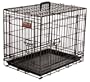 Precision Pet Deluxe Great Crate, 24 by 18 by 20 Inch, Copper
