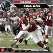 Atlanta Falcons 2006 12-month wall calendar