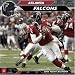 Search : Atlanta Falcons 2006 12-month wall calendar