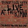Live at the Ryman