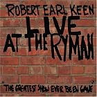 Live at the Ryman by Robert Earl Keen