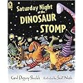 Saturday Night at the Dinosaur Stomp (Paperback)