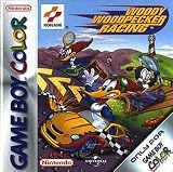 Eigenschaften Konami  / Woody Woodpecker Racing