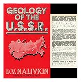 Geology of the U.S.S.R.