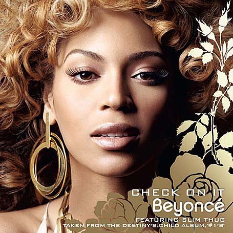Beyonce - Check on It [Vinyl Single] - Zortam Music