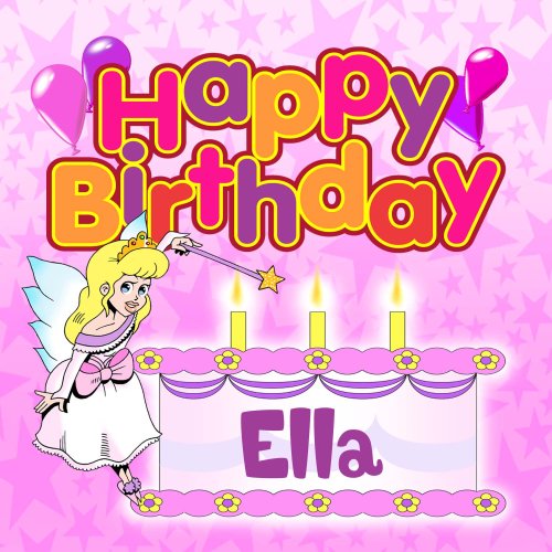 CD-Charts  Music : Happy Birthday Ella