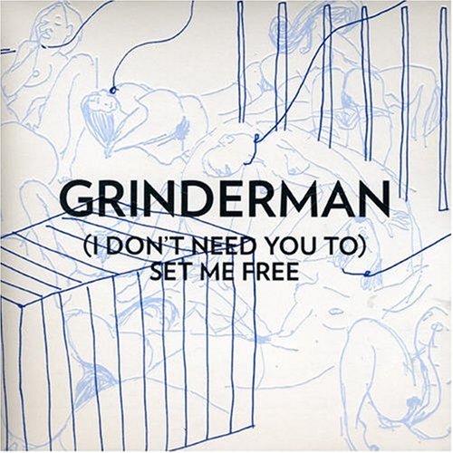CD-Charts  Used : I Don't Need You to Set Me Free [7" VINYL]