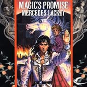 Magic's Promise: The Last Herald Mage, Book 2 | Mercedes Lackey