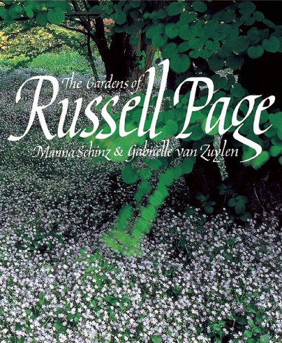 The Gardens of Russell Page