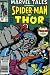 Book Marvel Tales #206 : Starring Spider-Man and Thor in