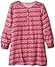 Lucky Brand Girls' Ginger Peasant Dress