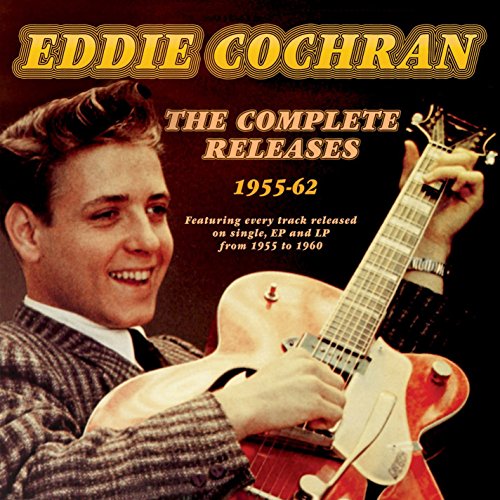 Eddie Cochran - Complete Releases 1955-62 - Zortam Music