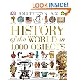 History of the World in 1,000 Objects
