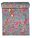 colors of rajasthan Indian Kantha Blanket, Bed Cover, King Kantha Bedspread, Bohemian Bedding Kantha Hippie Quilts (Gray)