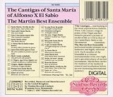 Cantigas of Santa Maria of Alf
