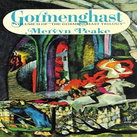 Gormenghast: Volume 2 of the Gormenghast Trilogy (Unabridged)