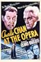 Charlie Chan at the Opera 11 x 17 Movie Poster - Style A