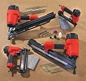 Campbell Hausfeld&reg; Pneumatic Framing Clipped 34&deg; Nailer and 2" Brad Nailer Combo