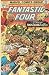 Fantastic Four #162 Vol. 1 September 1975