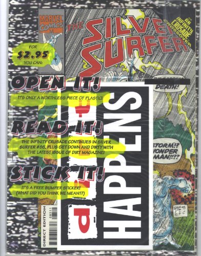 Silver Surfer, The (Vol. 3), Edition# 85 Collector's Set