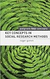 Key concepts in social research methods