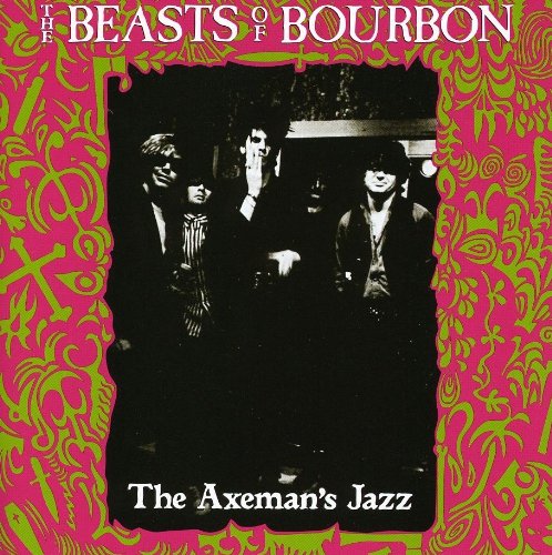 Produkt-Bild: Axeman's Jazz,The