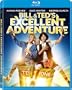 Bill & Ted's Excellent Adventure [Blu-ray]