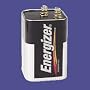 Energizer Alkaline Battery, Lantern, 6 Volt