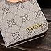 RAYTOP® Luxury Classic Beige GG Patterned Leather Cases for Apple iPhone 6 / 6s 4.7