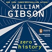Zero History | [William Gibson]