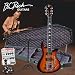 B.C. Rich 2012 Neil Giraldo Signature Eagle - Tobacco Sunburst Finish Electric Guitar Kit with Coffin Case - Includes: Guitar Stand, Planet Waves 12 Pick Shredder Pack & X-175 Coffin Case